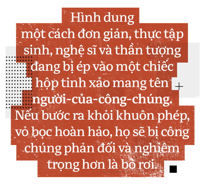 Từ chuyện nghệ sĩ bị bắt nạt online: Những vụ tự tử liên hoàn vì trầm cảm xưa kia có sắp quay vòng trở lại? - Ảnh 4.