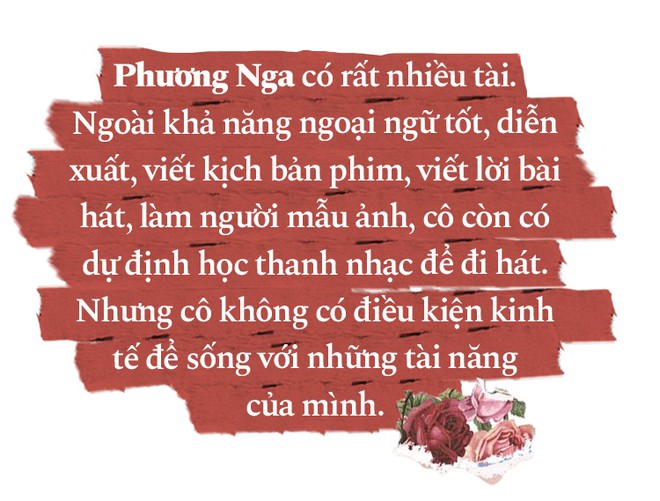 Hoa hậu Phương Nga: tài sắc kém chi ai, cuối cùng vẫn tự đẩy mình vào vòng xoáy tình tiền kiều nữ đại gia - Ảnh 8.