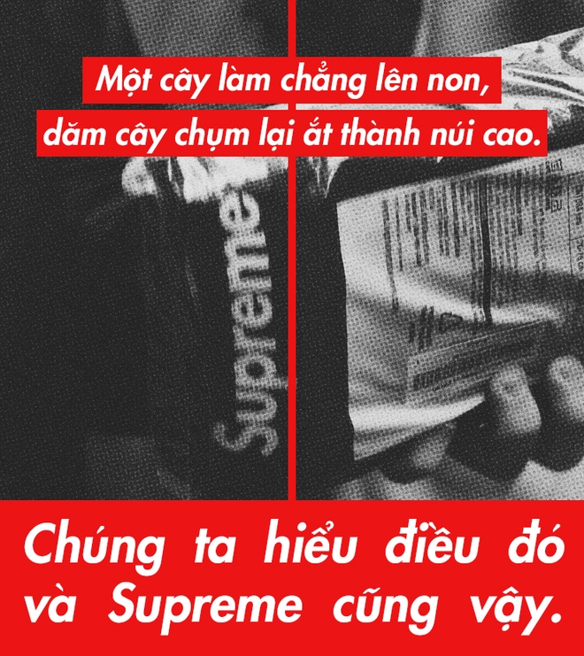 Supreme: Từ gã lang thang đoạt lấy ngai vàng ngành thời trang đường phố - Ảnh 8.