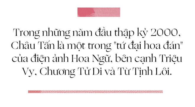 Ch&acirc;u Tấn &ndash; Nữ ho&agrave;ng chưa bao giờ ngừng &ldquo;hot&rdquo; của l&agrave;ng giải tr&iacute; Hoa Ngữ - Ảnh 8.