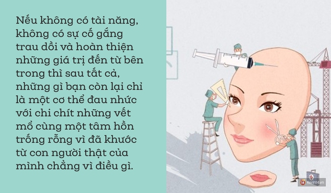 Công thức của các thảm hoạ MXH Tùng Sơn, Lệ Rơi khi sắp hết thời: Phẫu thuật thẩm mỹ để vớt vát sự chú ý? - Ảnh 3.