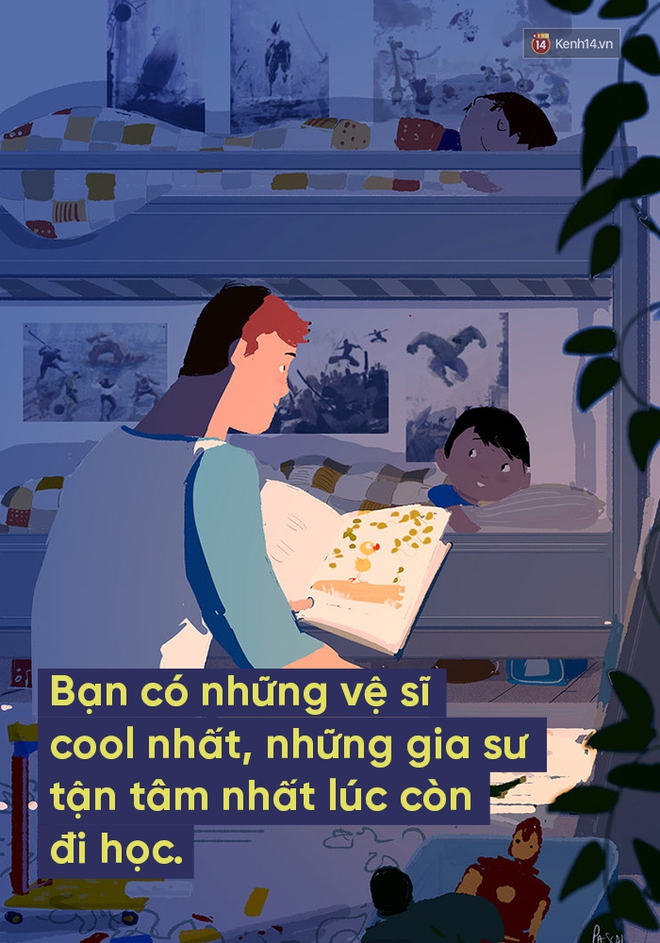 Là con út sướng thật! - Ảnh 7.