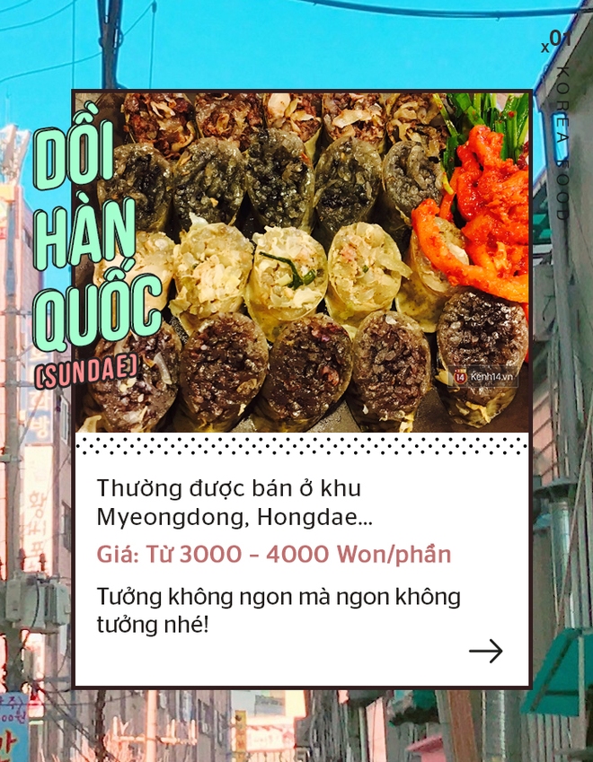 Cẩm nang tất tật những món ăn vặt phải thử khi đến Hàn Quốc - Ảnh 4.