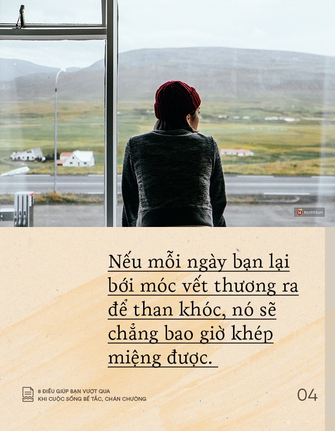 Tâm trạng chán buồn là thứ không thể tránh khỏi trong cuộc sống. Nhưng đừng để tâm trạng đó kéo dài quá lâu và làm ảnh hưởng đến sức khỏe cũng như tình cảm của bạn. Hãy cùng xem hình ảnh và tìm hiểu những cách giải tỏa tâm trạng chán buồn hiệu quả nhé.