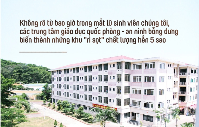 Mùa hè năm ấy chúng ta cùng sống cùng chơi: Khoảng thời gian đáng nhớ nhất của sinh viên chính là khóa học Quân sự! - Ảnh 5.