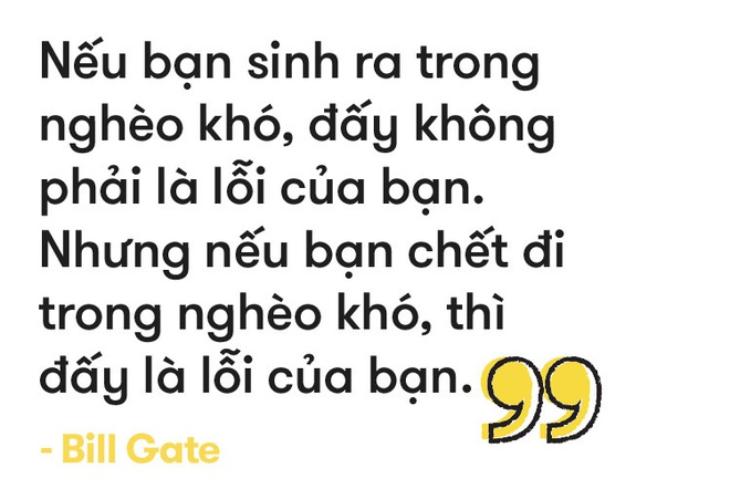 Cứ phải yêu tiền một cách ghen tuông và mù quáng thì mới giàu được! - Ảnh 12.