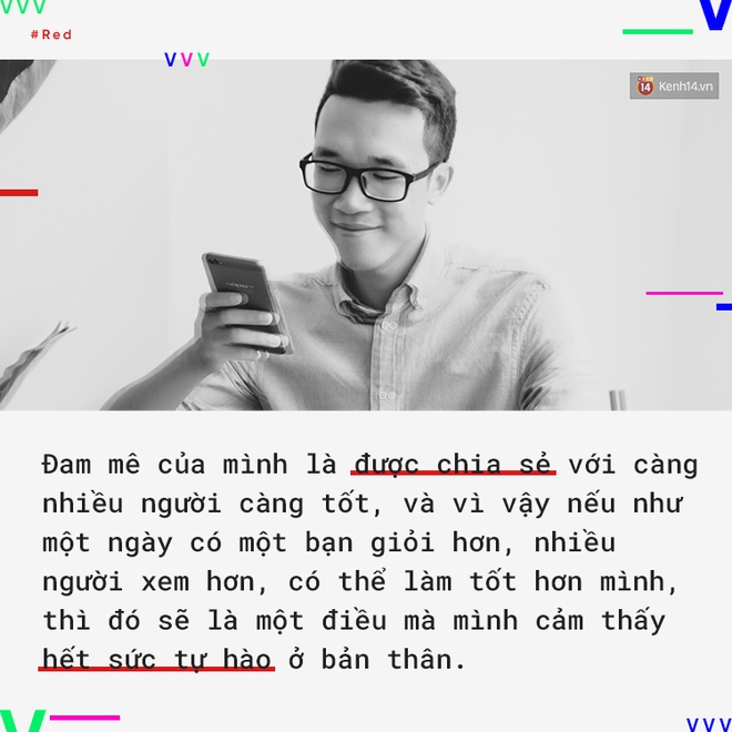 Vinh Vật Vờ: Từ gã trai giọng quê làm clip cho đến thần tượng review công nghệ nổi tiếng nhất Việt Nam - Ảnh 8.