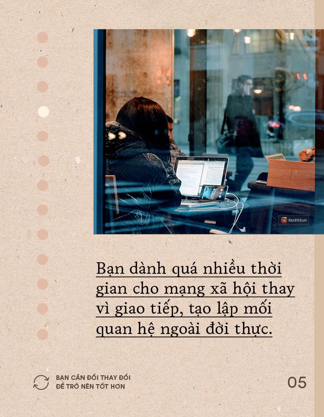 11 dấu hiệu khiến bạn nhận ra kh&ocirc;ng thể cứ thế n&agrave;y m&atilde;i, phải thay đổi th&ocirc;i! - Ảnh 9.