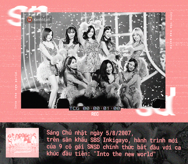 SNSD: D&ugrave; 10 năm tr&ocirc;i qua vẫn m&atilde;i m&atilde;i l&agrave; những thiếu nữ thời đại! - Ảnh 3.