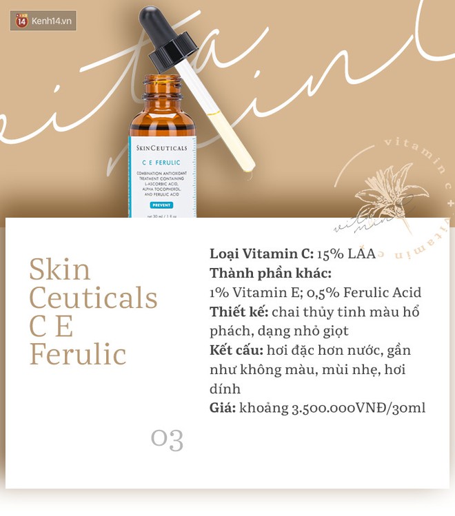 Serum Vitamin C - thần dược giúp da vừa trắng sáng vừa trẻ hóa, hết thâm nám và nhiều điều bạn chưa biết - Ảnh 15.