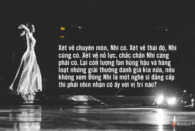 Đừng mãi săm soi nữa, hãy nhìn nhận thành công của Đông Nhi một cách công bằng - Ảnh 12.