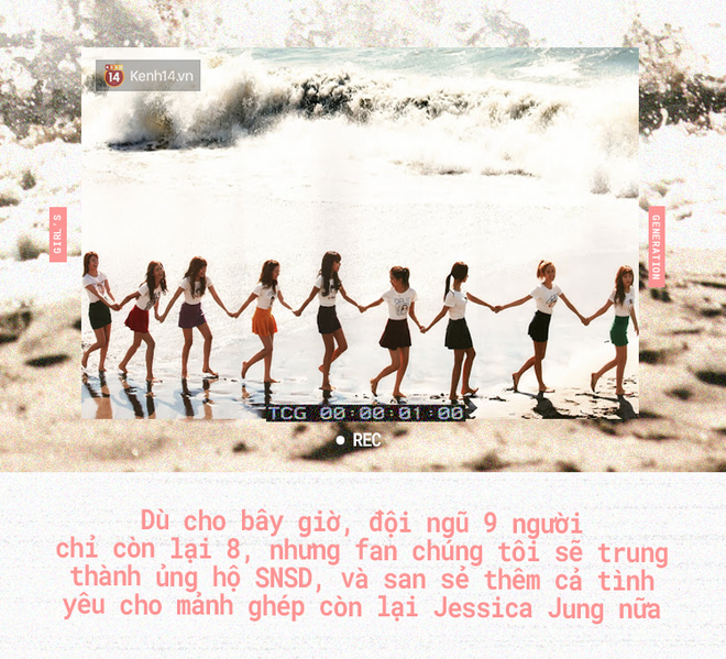 SNSD: D&ugrave; 10 năm tr&ocirc;i qua vẫn m&atilde;i m&atilde;i l&agrave; những thiếu nữ thời đại! - Ảnh 8.