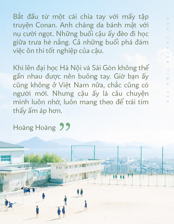 Bạn còn nhớ kỷ niệm lần đầu tiên biết thích một ai đó là như thế nào không? - Ảnh 11.