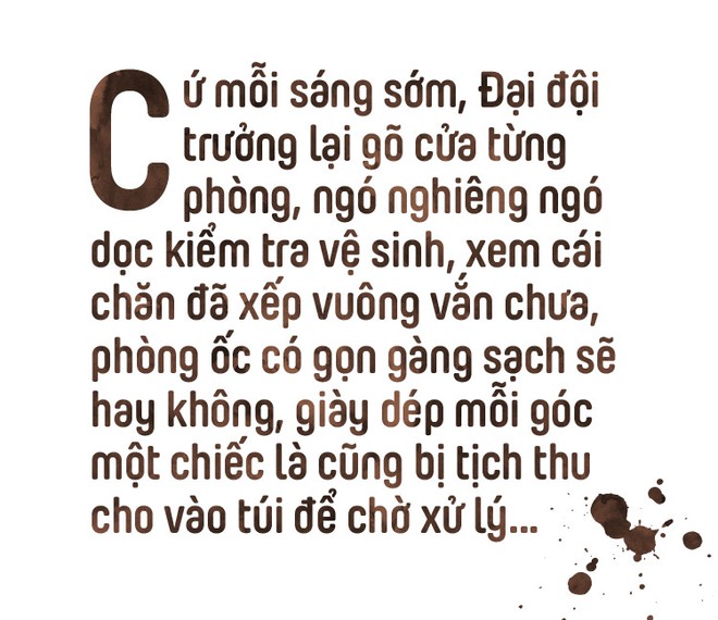 Mùa hè năm ấy chúng ta cùng sống cùng chơi: Khoảng thời gian đáng nhớ nhất của sinh viên chính là khóa học Quân sự! - Ảnh 14.