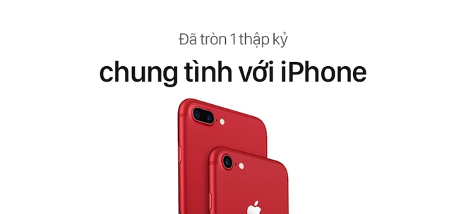 Hôm nay iPhone tròn 10 tuổi, cũng là kỉ niệm 10 năm ngày chúng tôi yêu nhau - Ảnh 12.