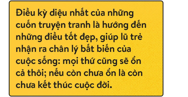 Có một bầu trời tuổi thơ mang tên những cuốn truyện tranh Nhật Bản - Ảnh 8.