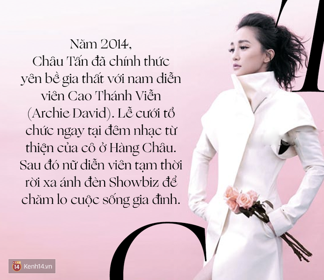 Ch&acirc;u Tấn &ndash; Nữ ho&agrave;ng chưa bao giờ ngừng &ldquo;hot&rdquo; của l&agrave;ng giải tr&iacute; Hoa Ngữ - Ảnh 18.