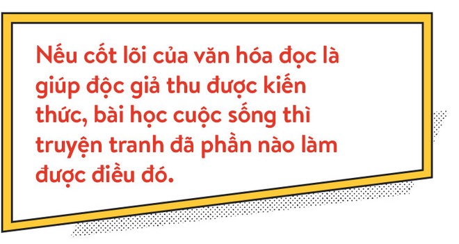 Có một bầu trời tuổi thơ mang tên những cuốn truyện tranh Nhật Bản - Ảnh 10.