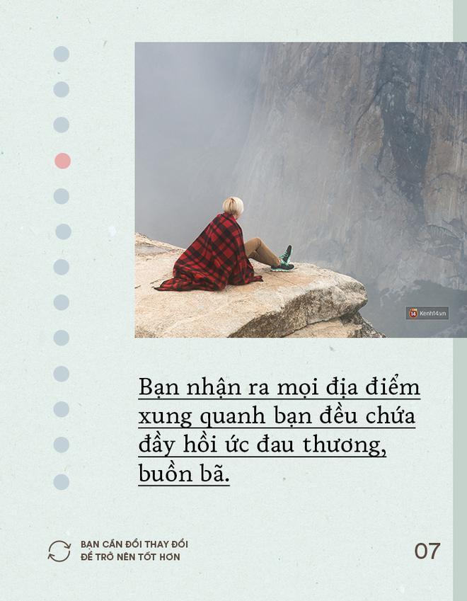 11 dấu hiệu khiến bạn nhận ra kh&ocirc;ng thể cứ thế n&agrave;y m&atilde;i, phải thay đổi th&ocirc;i! - Ảnh 13.