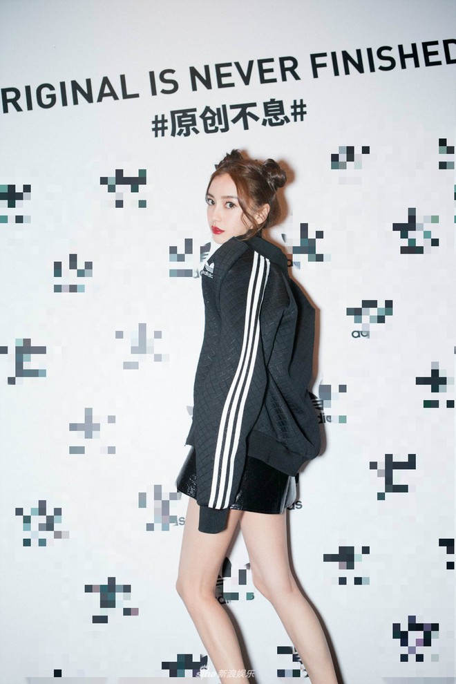 Angela Baby hớn hở ra mặt v&igrave; được gặp David Beckham, c&ugrave;ng đọ sắc b&ecirc;n t&igrave;nh cũ G-Dragon - Ảnh 2.