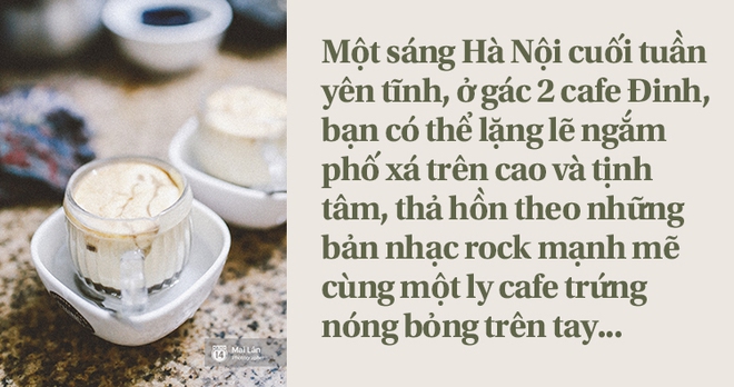 Dẫn đầu trong top 17 loại cafe đ&aacute;ng thử nhất thế giới, v&igrave; sao cafe trứng của H&agrave; Nội lại quyến rũ đến thế? - Ảnh 16.