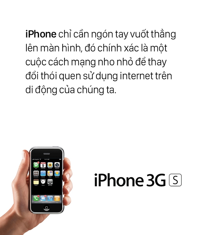 Hôm nay iPhone tròn 10 tuổi, cũng là kỉ niệm 10 năm ngày chúng tôi yêu nhau - Ảnh 2.