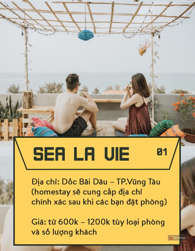 Ai nói đi Vũng Tàu chán thì chưa update các chỗ ăn chơi, homestay mới đẹp và chất lừ ở đây rồi - Ảnh 2.