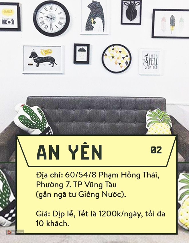 Ai nói đi Vũng Tàu chán thì chưa update các chỗ ăn chơi, homestay mới đẹp và chất lừ ở đây rồi - Ảnh 7.