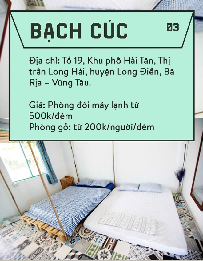 Ai nói đi Vũng Tàu chán thì chưa update các chỗ ăn chơi, homestay mới đẹp và chất lừ ở đây rồi - Ảnh 12.