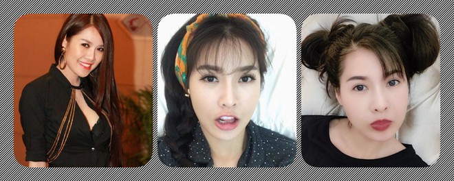 Chức năng nhận diện khu&ocirc;n mặt của Iphone X cũng phải b&oacute; tay trước những sao Việt n&agrave;y! - Ảnh 14.