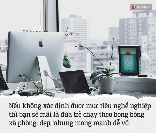 “Tôi không thích công việc văn phòng gò bó, tôi thích tự do” – câu nói này không cool như bạn nghĩ đâu! - Ảnh 2.