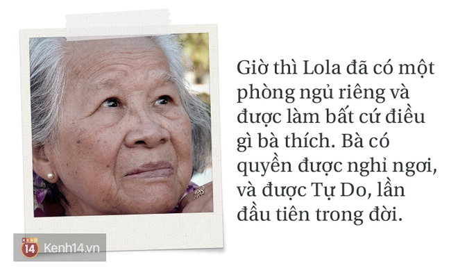 Người phụ nữ nô lệ suốt 56 năm làm việc không công (P2): Bị ngược đãi thậm tệ và hành trình trở về quê khi chỉ còn là bộ tro cốt - Ảnh 5.