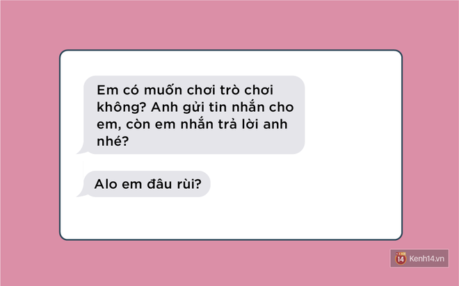 Kh&ocirc;ng muốn phải t&igrave;m c&aacute;i lỗ nẻ n&agrave;o để chui xuống th&igrave; đừng dại m&agrave; nhắn tin cho người y&ecirc;u cũ - Ảnh 9.