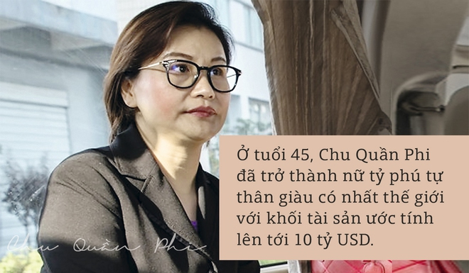 Xuất thân nghèo khó, 16 tuổi bỏ học làm công nhân rồi trở thành nữ tỷ phú tự thân trẻ nhất thế giới - Ảnh 8.