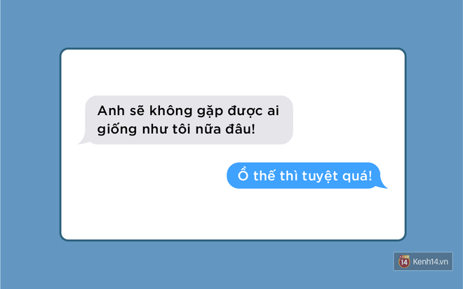 Kh&ocirc;ng muốn phải t&igrave;m c&aacute;i lỗ nẻ n&agrave;o để chui xuống th&igrave; đừng dại m&agrave; nhắn tin cho người y&ecirc;u cũ - Ảnh 1.