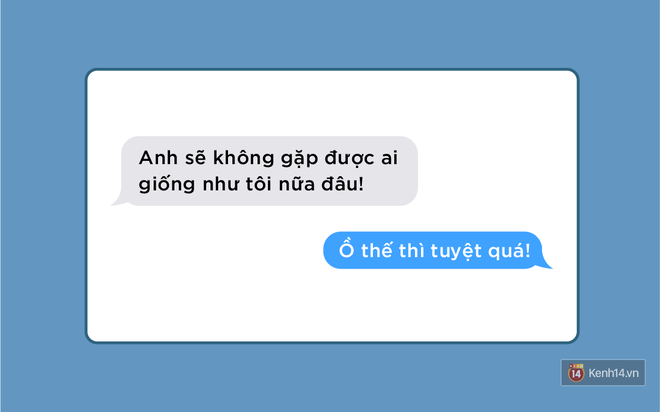 Không muốn phải tìm cái lỗ nẻ nào để chui xuống thì đừng dại mà nhắn tin cho người yêu cũ - Ảnh 1.