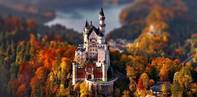 16 bức ảnh ấn tượng được chụp theo phong c&aacute;ch Tilt-shift - Ảnh 17.