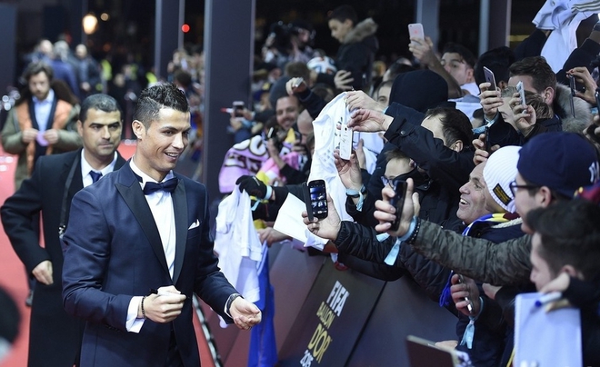 Mất Ronaldo, La Liga sẽ mất lượng fan khổng lồ - Ảnh 1.