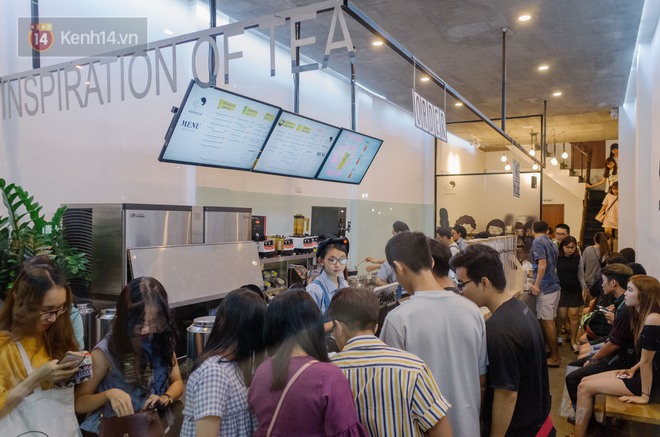 Cơn sốt tr&agrave; sữa của giới trẻ Việt Nam: Ng&agrave;y uống 2-3 ly, thẻ t&iacute;ch điểm l&ecirc;n tới cả 20 triệu đồng! - Ảnh 3.