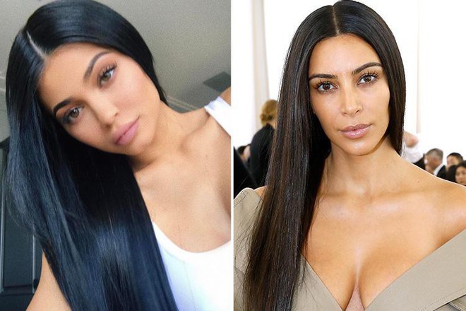 Sau nhiều năm bơm môi sửa mặt, Kylie Jenner giờ giống Kim còn hơn cả chính mình trong quá khứ - Ảnh 10.