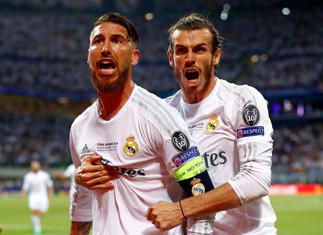 Ramos lu&ocirc;n tr&ecirc;n cơ Pique v&agrave; đ&acirc;y l&agrave; l&iacute; do - Ảnh 3.
