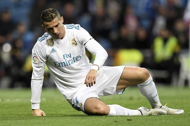 Ronaldo muốn giành 7 Quả bóng vàng và có 7... đứa con - Ảnh 1.