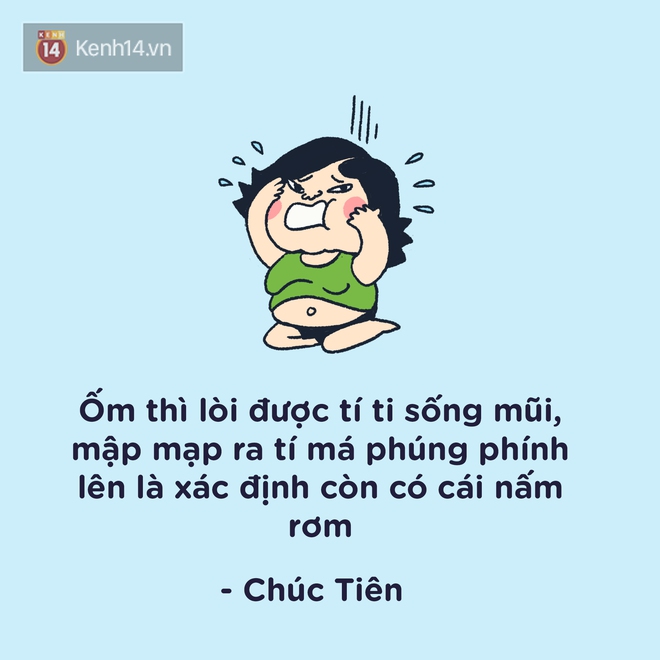 Người ta mũi thẳng góc nghiêng thần thánh còn hội mũi tẹt chỉ có góc nghiêng thần chết thôi! - Ảnh 11.