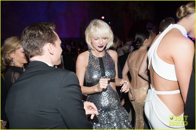 Taylor Swift vừa thừa nhận lỗi lầm v&igrave; đ&atilde; đ&aacute; Calvin Harris để đến với Tom Hiddleston? - Ảnh 2.
