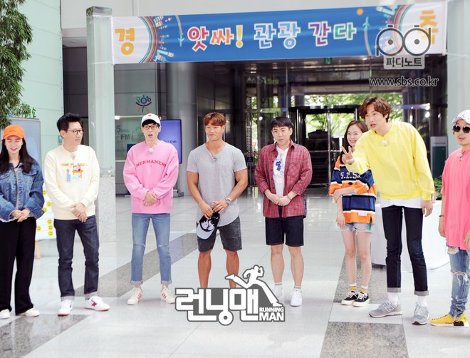 Cặp đ&ocirc;i SpartAce của Running Man lại t&igrave;nh như c&aacute;i b&igrave;nh khiến fan mừng rỡ - Ảnh 1.