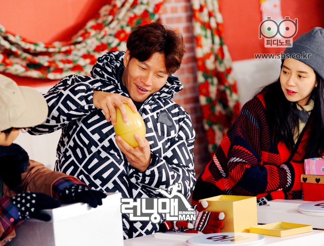 Ji Suk Jin đem cả t&agrave;i sản để đ&aacute;nh cược Song Ji Hyo - Kim Jong Kook kh&ocirc;ng phải 1 đ&ocirc;i - Ảnh 1.