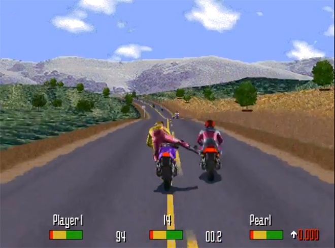 Tựa game Road Rash huyền thoại của thế hệ 8x, 9x đời đầu vừa được hồi sinh - Ảnh 2.