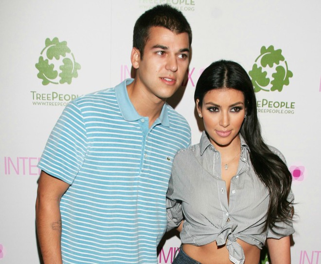 Em trai nhà Kardashian: Từ anh chàng đẹp như tài tử bỗng xuống mã không phanh vì tăng cân - Ảnh 1.