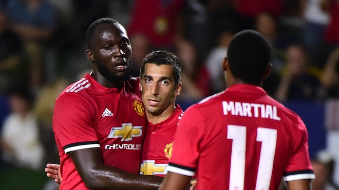 Nếu Man Utd gặp kh&oacute;, Mourinho h&atilde;y nhớ đến Martial - Ảnh 4.