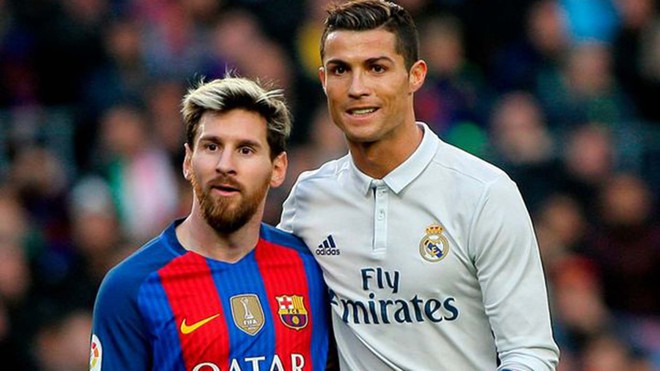 Sao Besiktas dìm hàng Ronaldo và Messi - Ảnh 1.